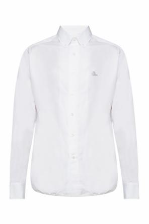 Shirt with an embroidered letter 'l', zdjęcie 1 Shirt with an embroidered letter 'l' od Lanvin